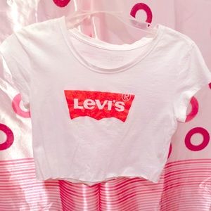 Levi’s Crop top
